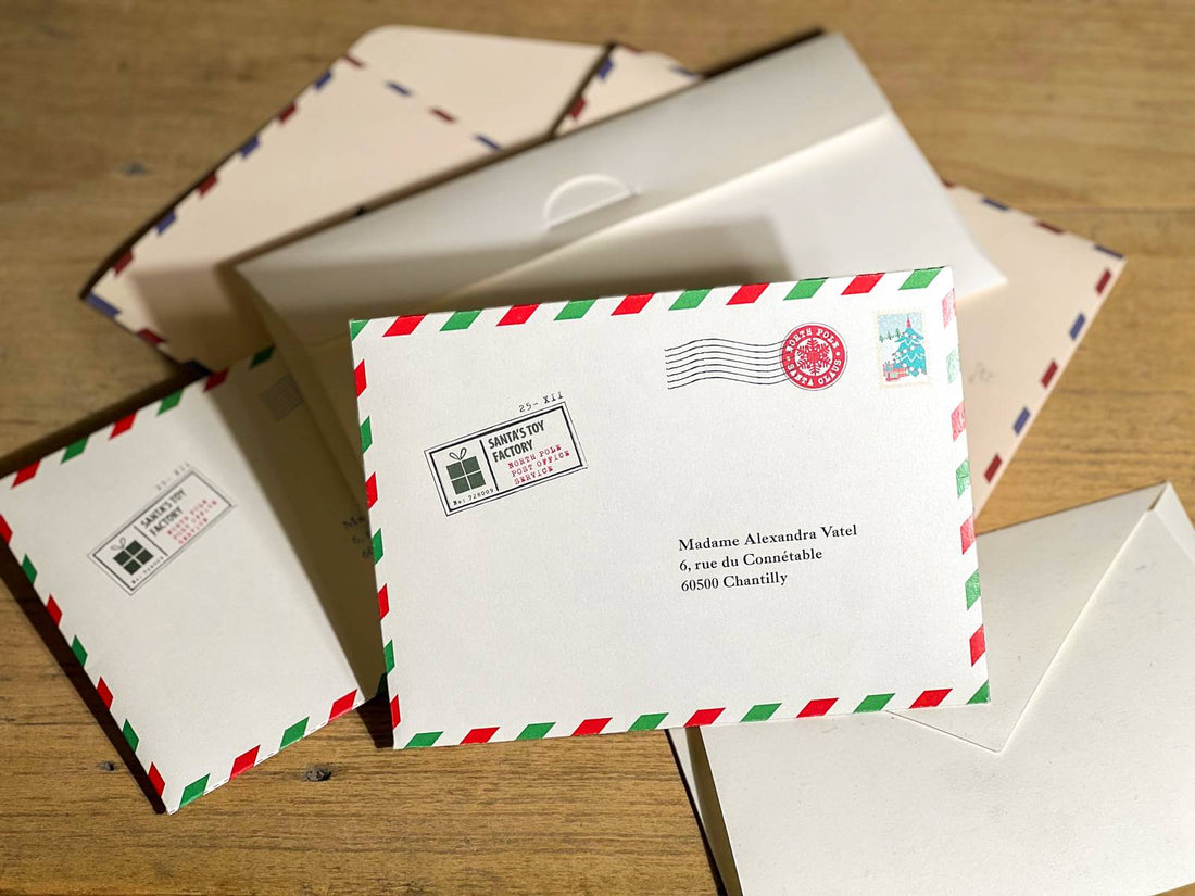 Le marketing épistolaire : le secret des marques haut de gamme pour fidéliser leurs clients